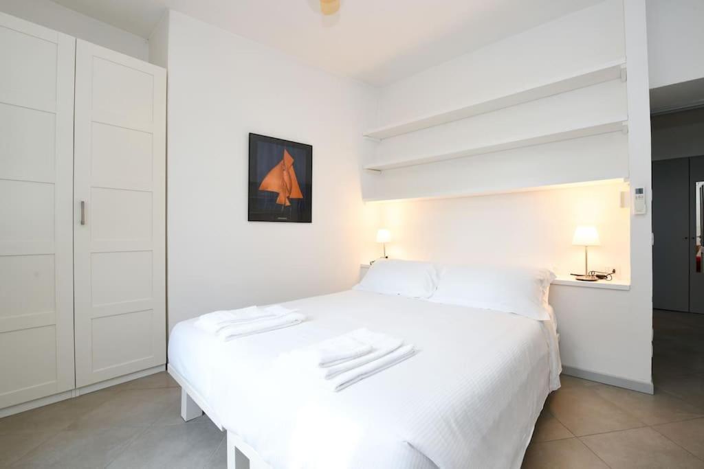Oleandro Apartment Directly On The Lake Gargnano Exterior foto